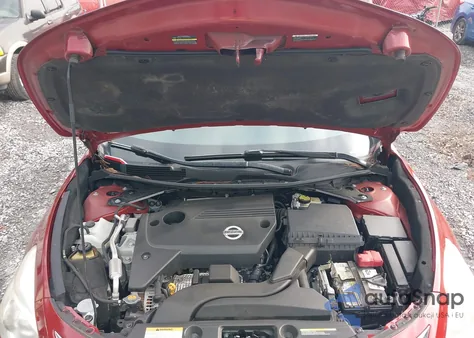 2015 Nissan Altima 2.5/S/Sv/Sl из США, поврежденный, VIN 1N4AL3AP3FC210534